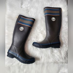 Pendleton Olympic Heritage Tall Rain Boots
